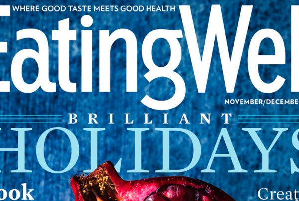 EHY Native Advertise EatingWell Magazine With Pom