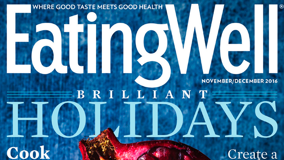 EHY Native Advertise EatingWell Magazine With Pom