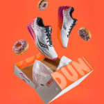 Saucony Dunkin Donut Sneaker Collaboration