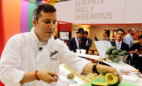 Martin Morales Chef Avocados From Peru Food Marketing EvansHardy+Young