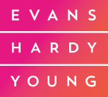 EvansHardy+Young Advertising Marketing Agency Logo