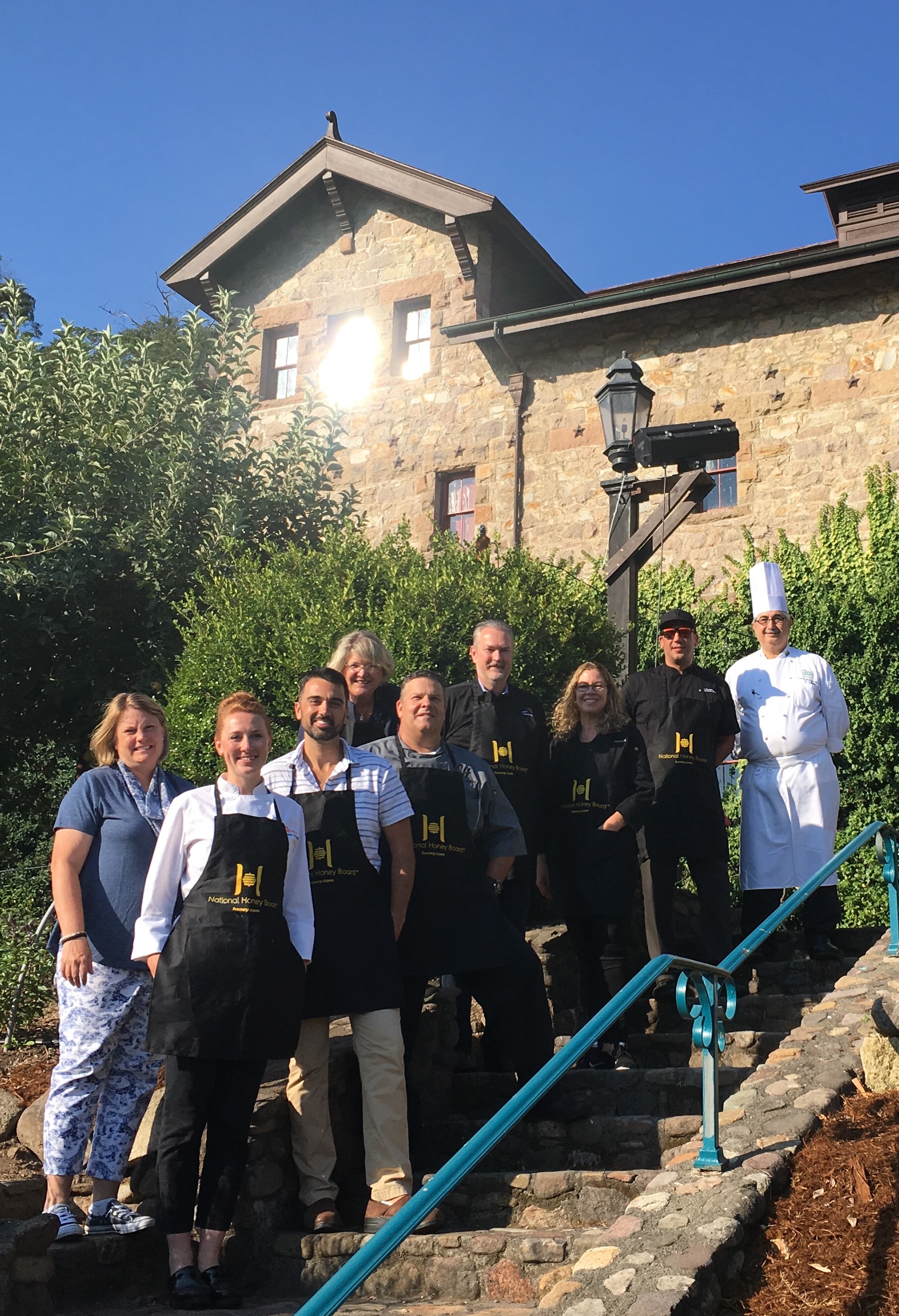 Hosted at the Culinary Institute of America in Napa Valley, NHB’s 2017 Honey Summit delivered sweet inspiration to top-notch food and beverage pros from across the country.