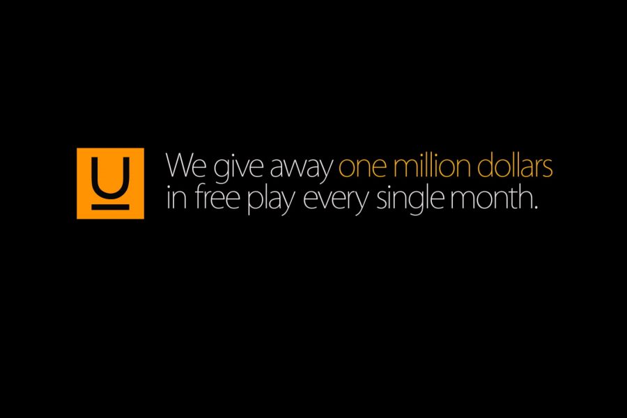 Casino Marketing EvansHardy+Young Free Play Advertising