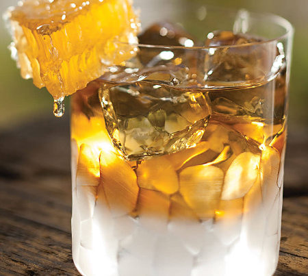 National Honey Board Honey Cocktail Recipe Food Marketing EvansHardy+Young