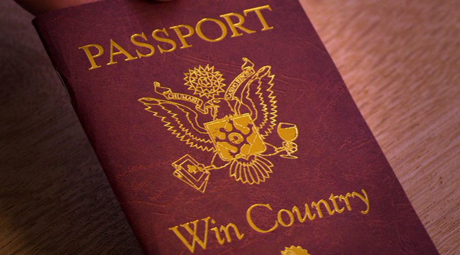 Chumash Casino Passport Advertisement EvansHardy+Young Casino Marketing