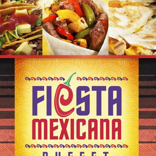 Fiesta Mexicana Print Chumash Casino Promotion Marketing EvansHardy+Young