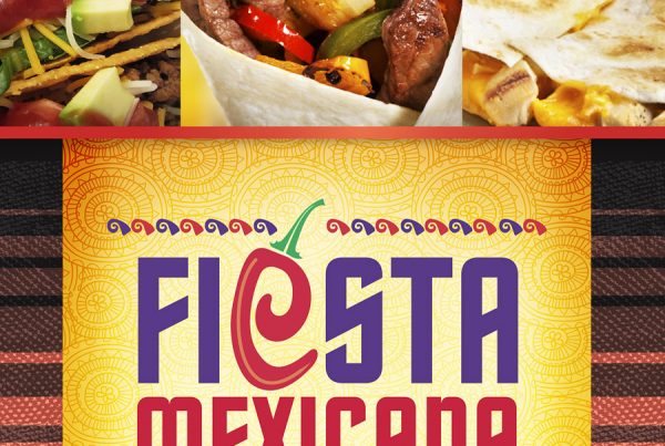 Fiesta Mexicana Print Chumash Casino Promotion Marketing EvansHardy+Young