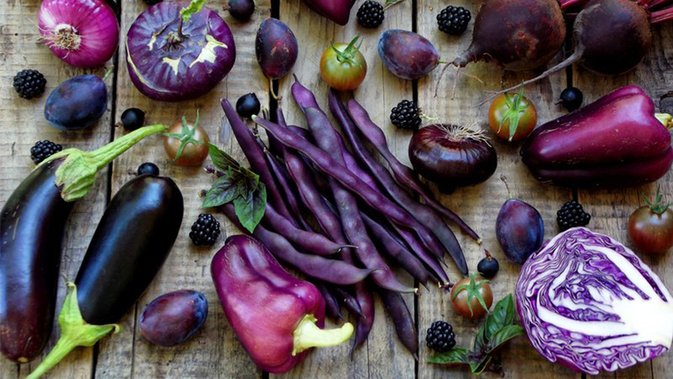 purple food trend