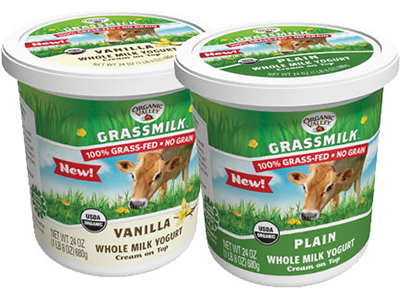 Yogurt Grass Fed