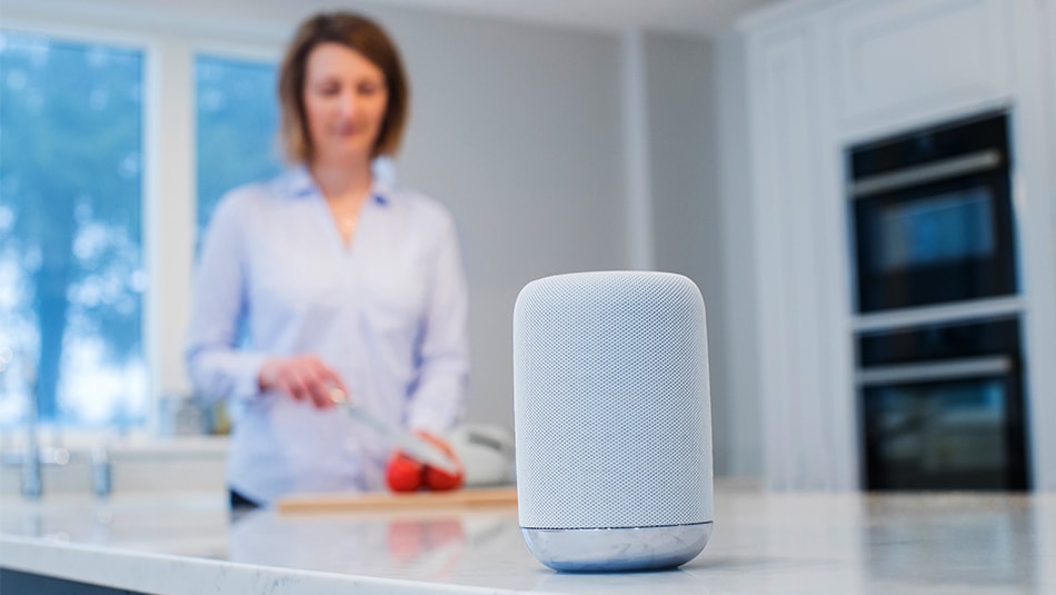 Voice Search Cooking Food Recipes EvansHardy+Young