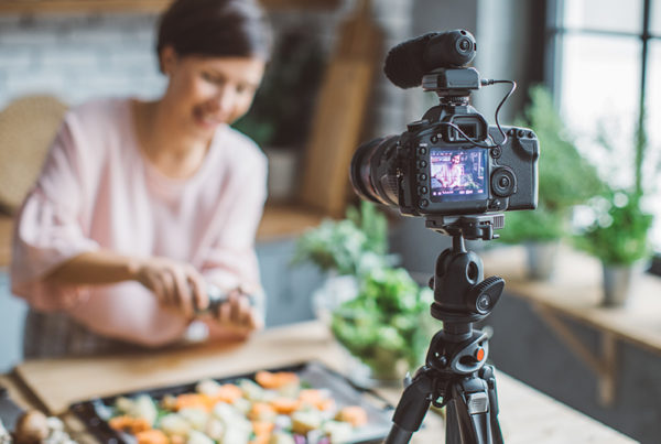 Food Influencers Marketing