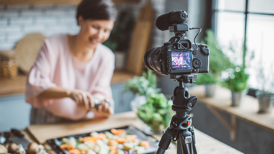 Food Influencers Marketing