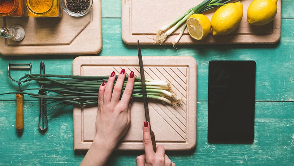 Meal Kit Customization Food Marketing EvansHardy+Young