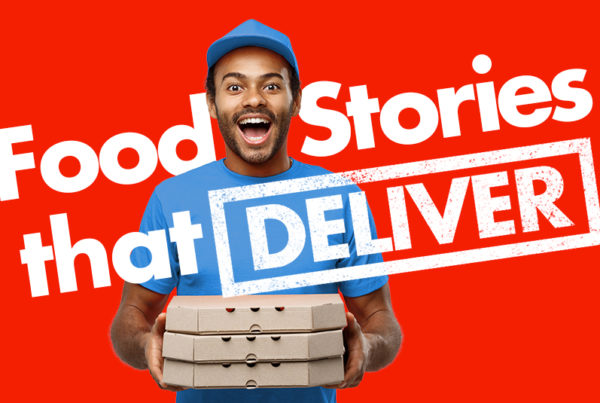Great Food Stories Food Marketing Advertising EvansHardy+Young