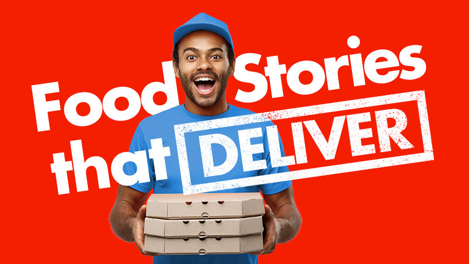 Great Food Stories Food Marketing Advertising EvansHardy+Young