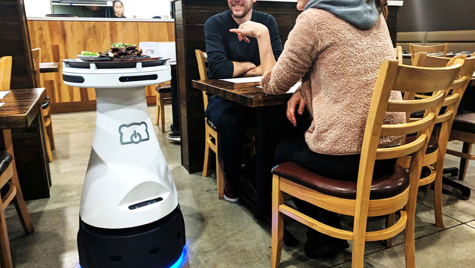 Food Robot Foodservice Technology EvansHardy+Young