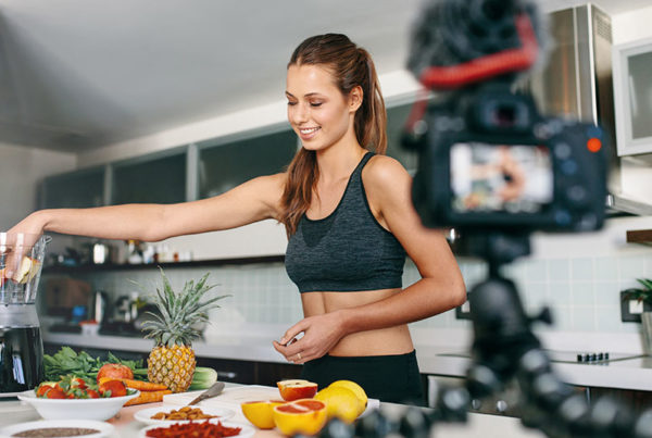Facebook Watch Instagram TV for Food Brands EvansHardy+Young
