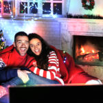 Couple Watching Television Food Marketing Advertisement EvansHardy+Young