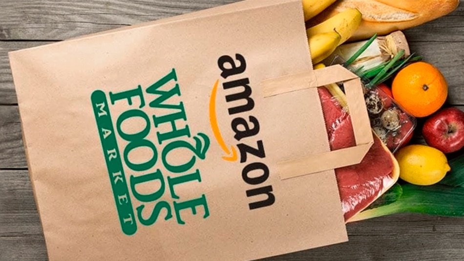 Amazon Whole Foods