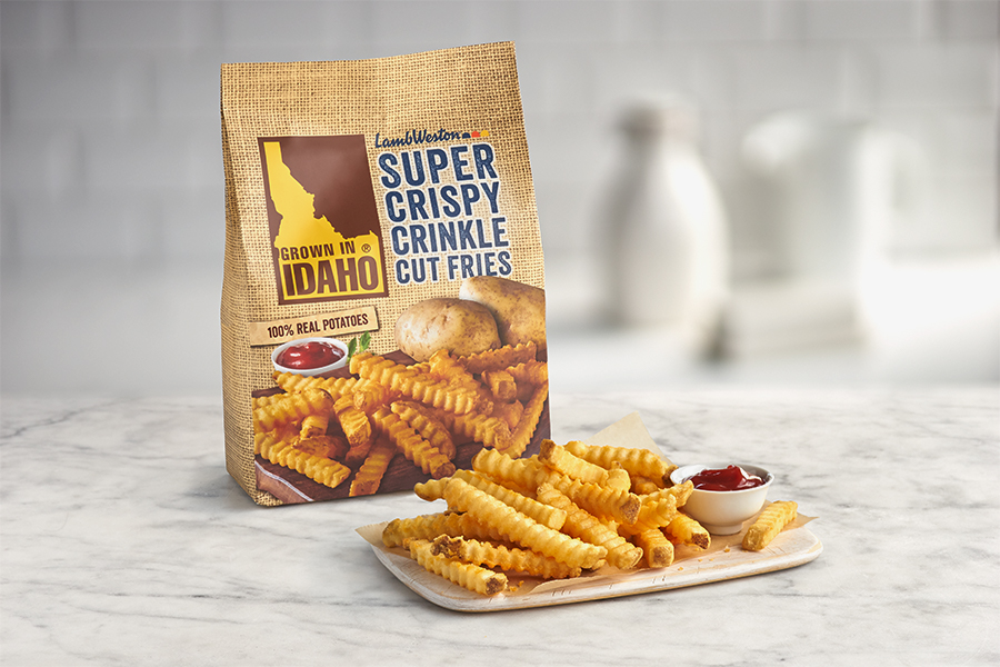 Grown in Idaho Frozen French Fries Brand Story