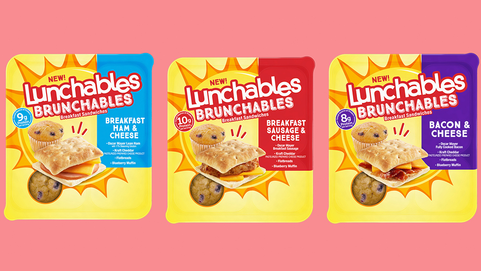 Brunchables - Lunchables