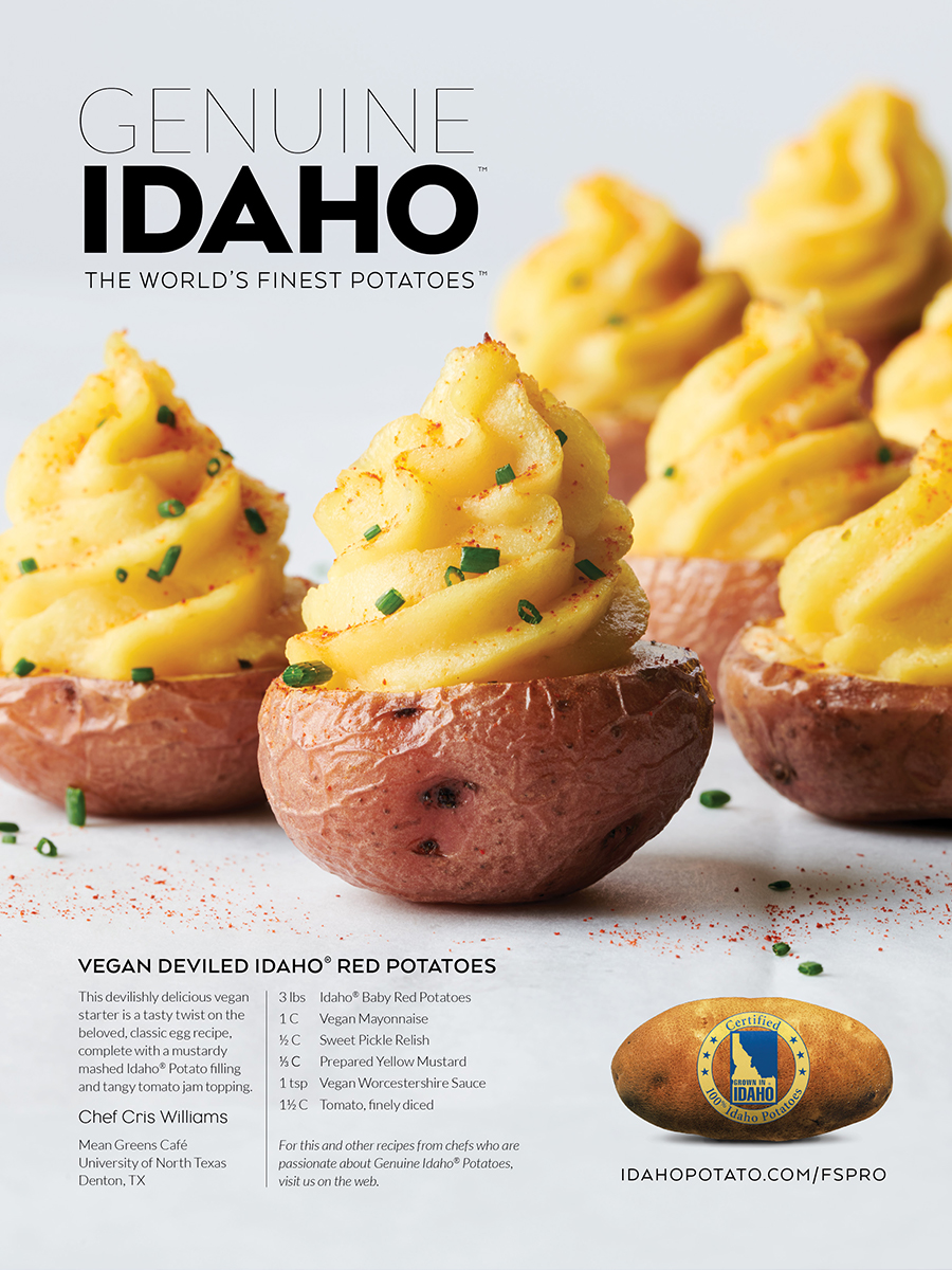 Idaho Potato Commission: Genuine Idaho