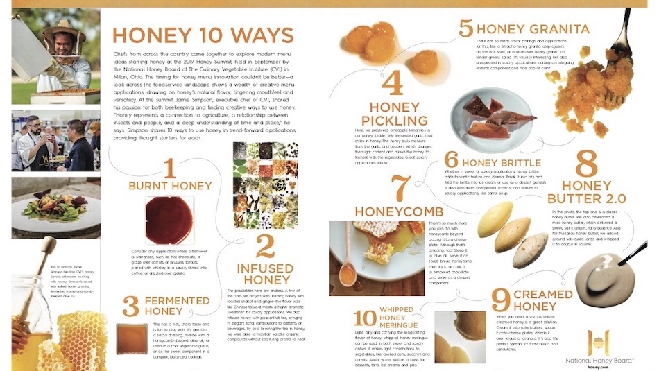 NHB Honey 10 Ways EvansHardy+Young