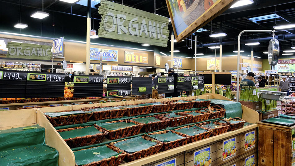 Empty Grocery Shelves COVID-19 EvansHardy+Young