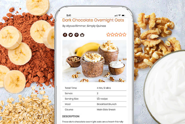 Shoppable Recipe CA Walnuts EH