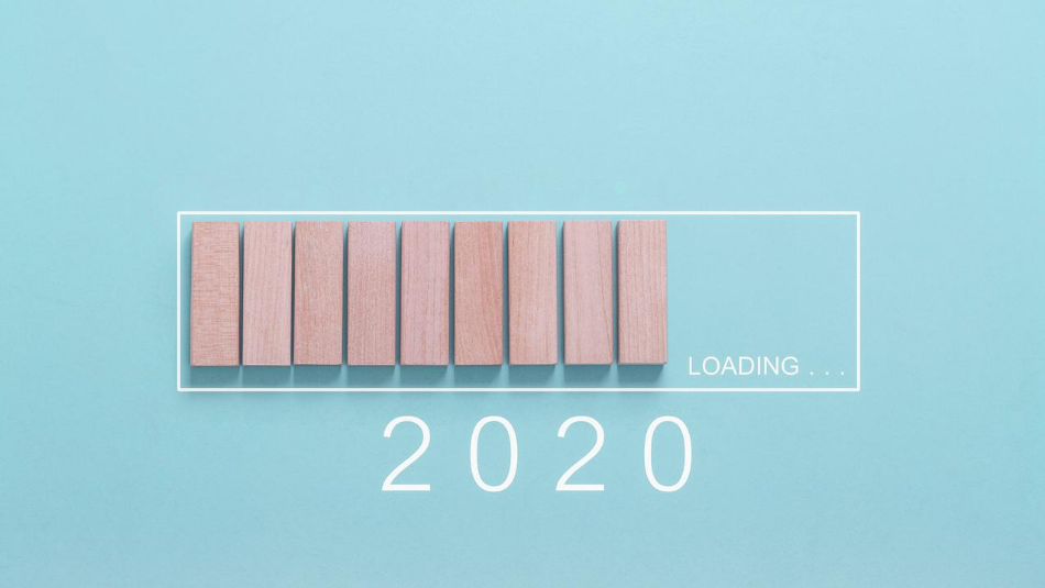 2020 Loading Bar Editorial Calendar Reboot EvansHardy+Young