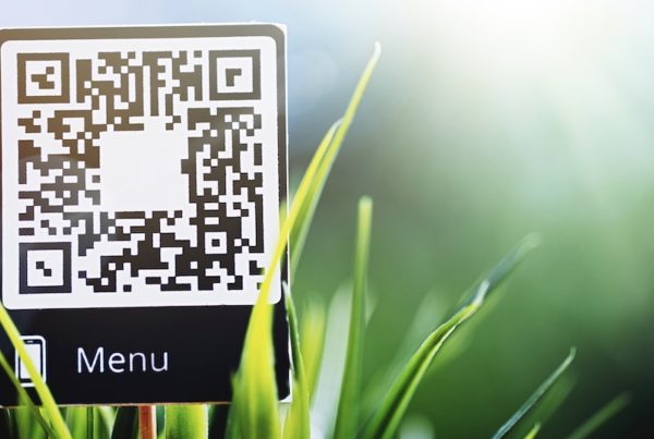 QR Foodservice Menu Amid Covid