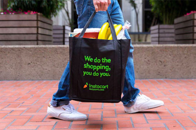 Instacart Adds Walmart