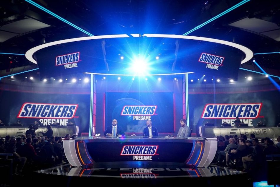 Snickers eSports Sponsorship