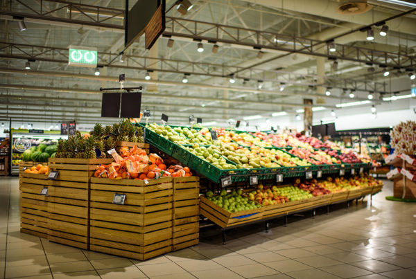 Produce Department