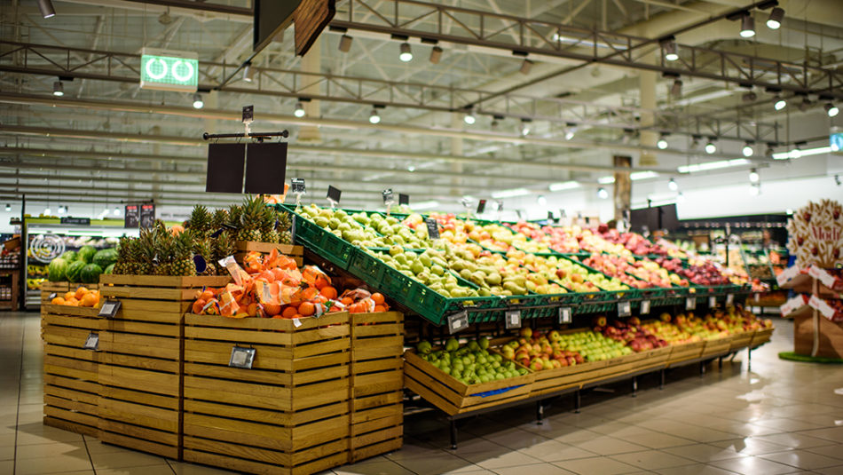 Produce Department