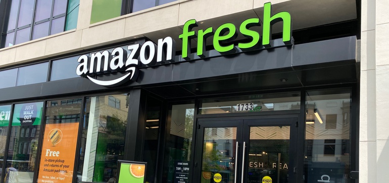 Amazon Fresh