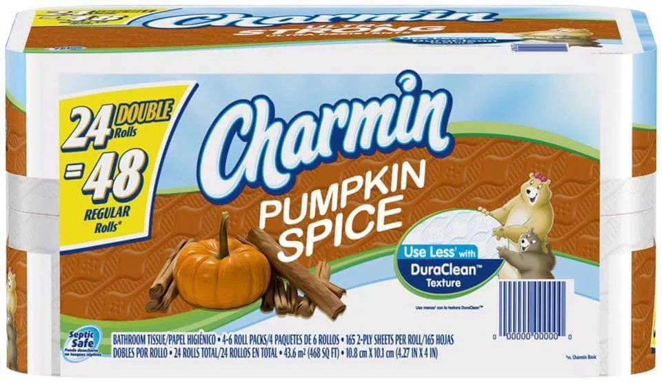 Pumpkin Spice Season Returns