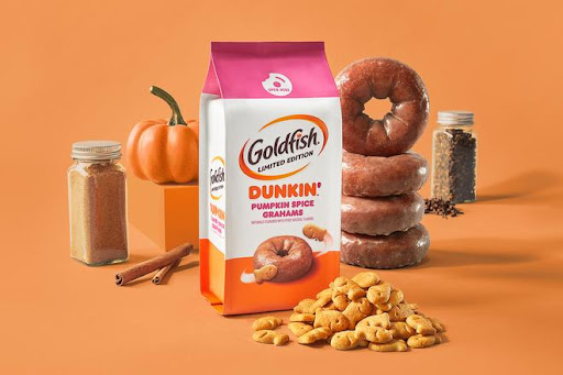 Pumpkin Spice Season Returns