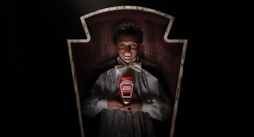 Heinz Highlights Spooky Season & Perfect Placement