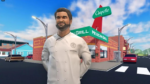 Chipotle Grills Its Way Through the Metaverse