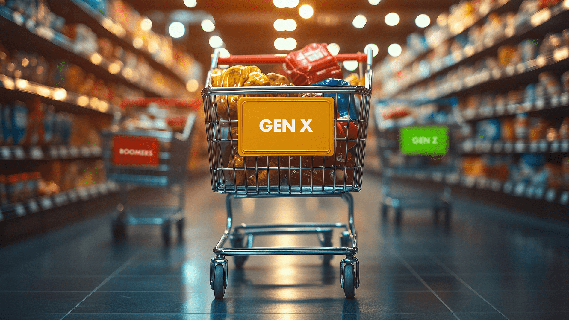 Gen X Untapped Marketing Opportunity | EvansHardy+Young
